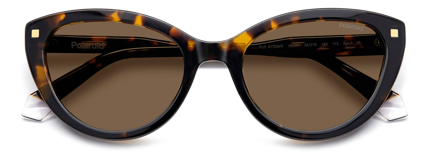 Polaroid PLD 4175/S/X Havana/Bronze Polarised #colour_havana-bronze-polarised