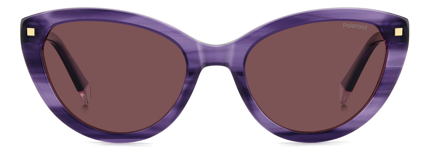 Polaroid PLD 4175/S/X Violet Havana/Violet Polarised #colour_violet-havana-violet-polarised