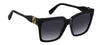 Marc Jacobs Marc 764/S Black/Dark Grey Shaded Gradient #colour_black-dark-grey-shaded-gradient