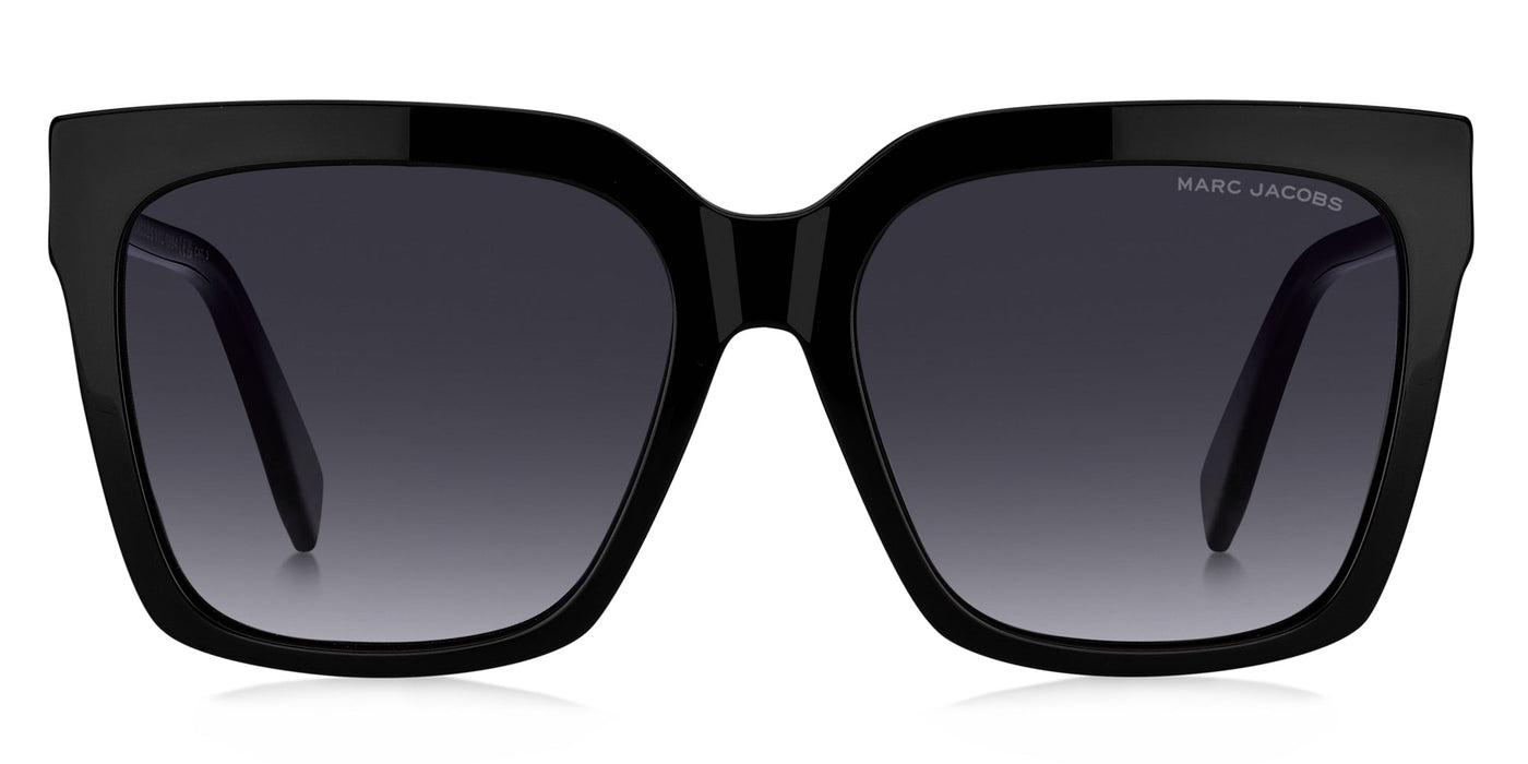 Marc Jacobs Marc 764/S Black/Dark Grey Shaded Gradient #colour_black-dark-grey-shaded-gradient