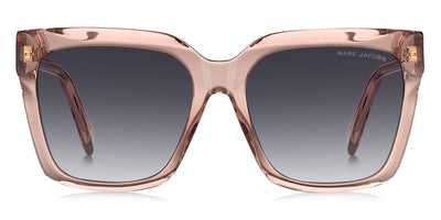 Marc Jacobs Marc 764/S Nude/Dark Grey Shaded Gradient #colour_nude-dark-grey-shaded-gradient