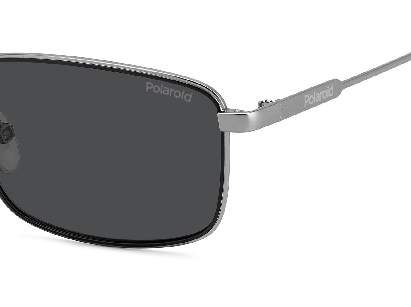 Polaroid PLD 6227/S/X Matte Ruthenium Black/Grey Polarised #colour_matte-ruthenium-black-grey-polarised