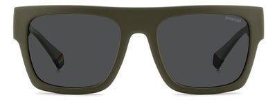 Polaroid PLD 6224/S/X Khaki/Grey Polarised #colour_khaki-grey-polarised