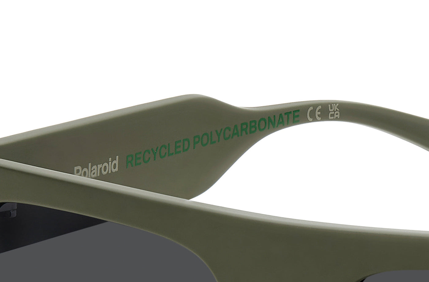 Polaroid PLD 6224/S/X Khaki/Grey Polarised #colour_khaki-grey-polarised