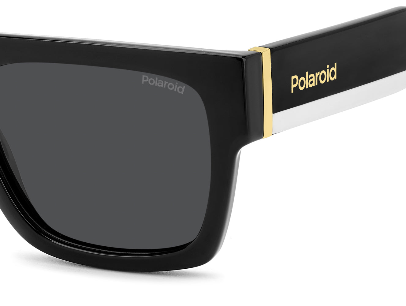 Polaroid PLD 6224/S/X Black/Grey Polarised #colour_black-grey-polarised