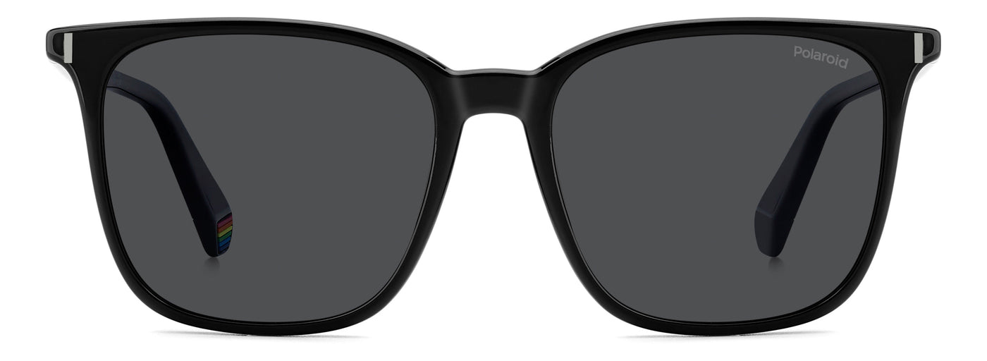 Polaroid PLD 6226/S Black/Grey Polarised #colour_black-grey-polarised