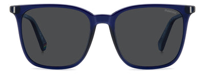 Polaroid PLD 6226/S Blue/Grey Polarised #colour_blue-grey-polarised