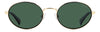 Polaroid PLD 6228/S/X Black Gold/Green Polarised #colour_black-gold-green-polarised