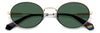 Polaroid PLD 6228/S/X Black Gold/Green Polarised #colour_black-gold-green-polarised