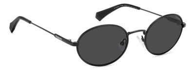 Polaroid PLD 6228/S/X Black/Grey Polarised #colour_black-grey-polarised