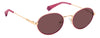 Polaroid PLD 6228/S/X Lilac Gold Copper/Violet Polarised #colour_lilac-gold-copper-violet-polarised