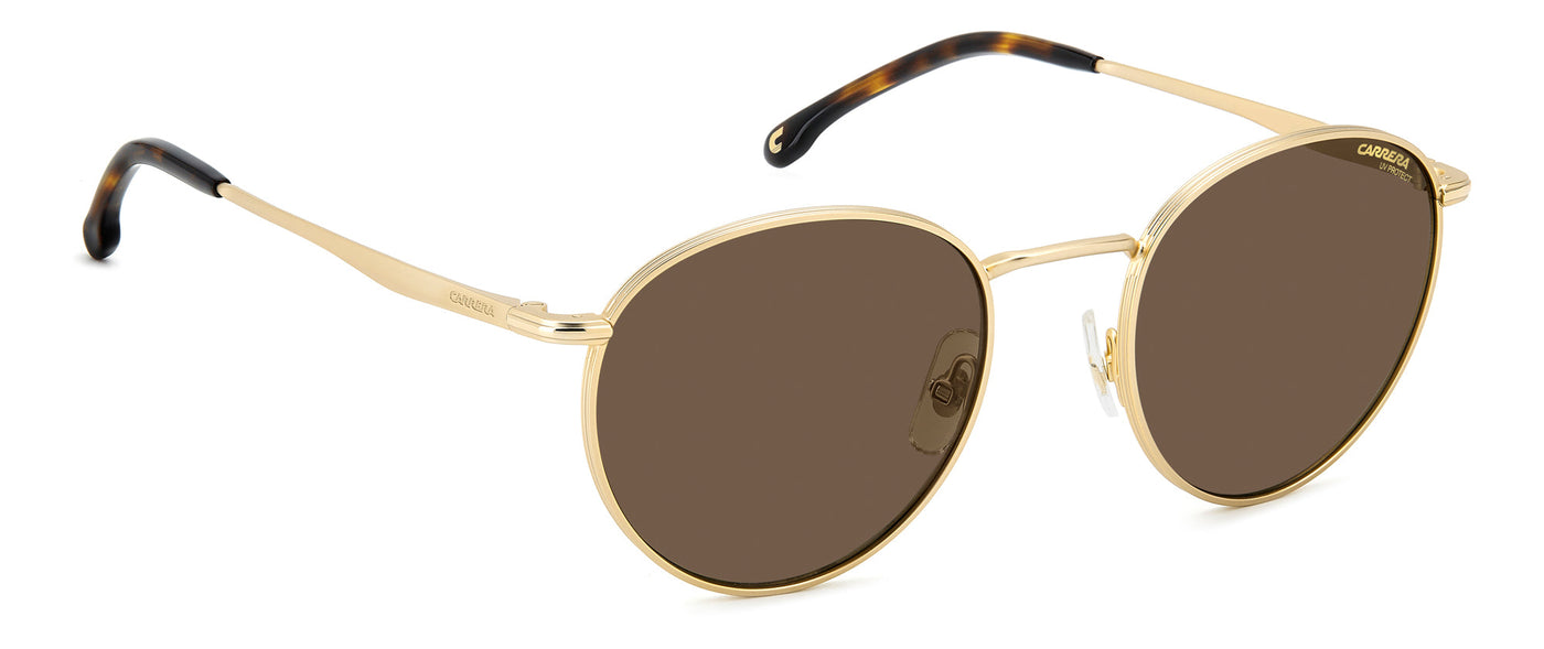 Carrera 339/S Gold Brown Havana/Brown #colour_gold-brown-havana-brown