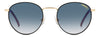 Carrera 339/S Gold Black/Dark Blue Shaded Gradient #colour_gold-black-dark-blue-shaded-gradient