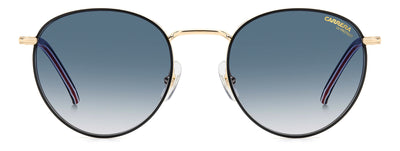 Carrera 339/S Gold Black/Dark Blue Shaded Gradient #colour_gold-black-dark-blue-shaded-gradient