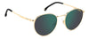 Carrera 339/S Gold Black/Green Mirror #colour_gold-black-green-mirror