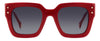 Carolina Herrera HER 0255/S Red/Dark Grey Shaded Gradient #colour_red-dark-grey-shaded-gradient