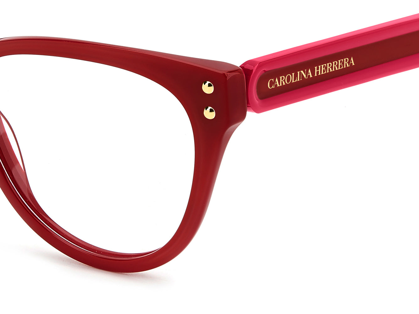 Carolina Herrera HER 0256 Red #colour_red