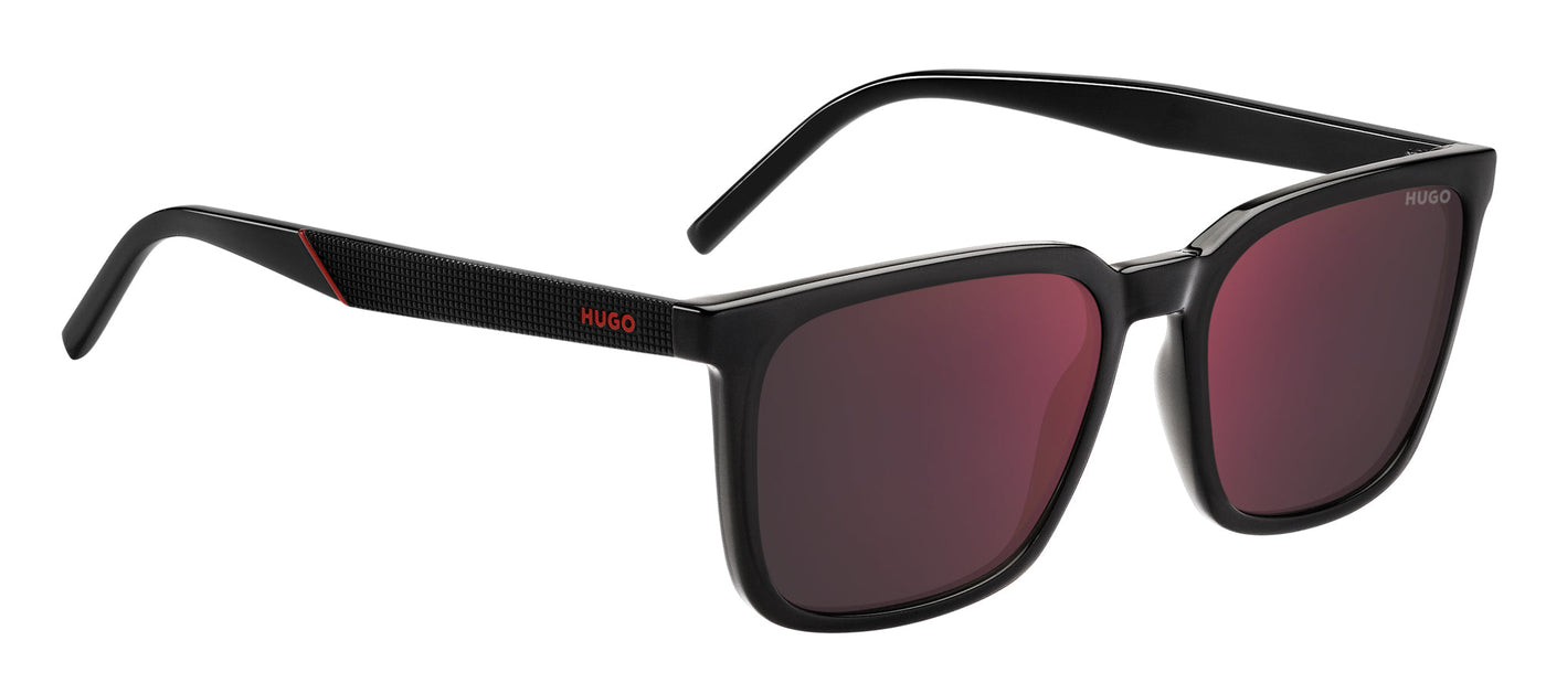 Hugo Boss Hugo HG 1327/S Grey/Red Mirror #colour_grey-red-mirror