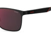 Hugo Boss Hugo HG 1328/S Matte Black/Red Mirror #colour_matte-black-red-mirror