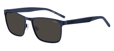 Hugo Boss Hugo HG 1328/S Matte Blue/Grey #colour_matte-blue-grey