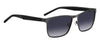 Hugo Boss Hugo HG 1328/S Matte Ruthenium Black/Dark Grey Shaded Gradient #colour_matte-ruthenium-black-dark-grey-shaded-gradient