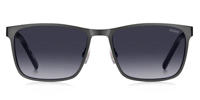 Hugo Boss Hugo HG 1328/S Matte Ruthenium Black/Dark Grey Shaded Gradient #colour_matte-ruthenium-black-dark-grey-shaded-gradient