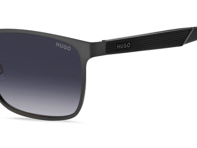 Hugo Boss Hugo HG 1328/S Matte Ruthenium Black/Dark Grey Shaded Gradient #colour_matte-ruthenium-black-dark-grey-shaded-gradient