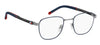 Tommy Hilfiger TH2140 Matte Blue Ruthenium #colour_matte-blue-ruthenium