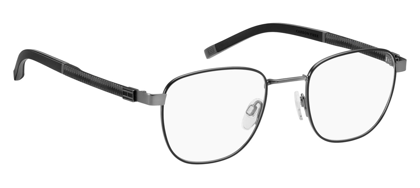 Tommy Hilfiger TH2140 Matte Black Ruthenium #colour_matte-black-ruthenium