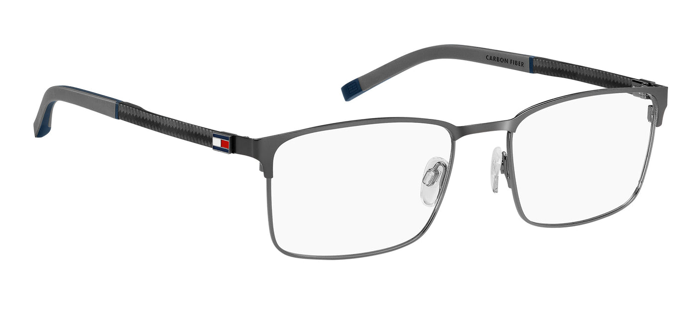 Tommy Hilfiger TH2139 Matte Dark Ruthenium #colour_matte-dark-ruthenium