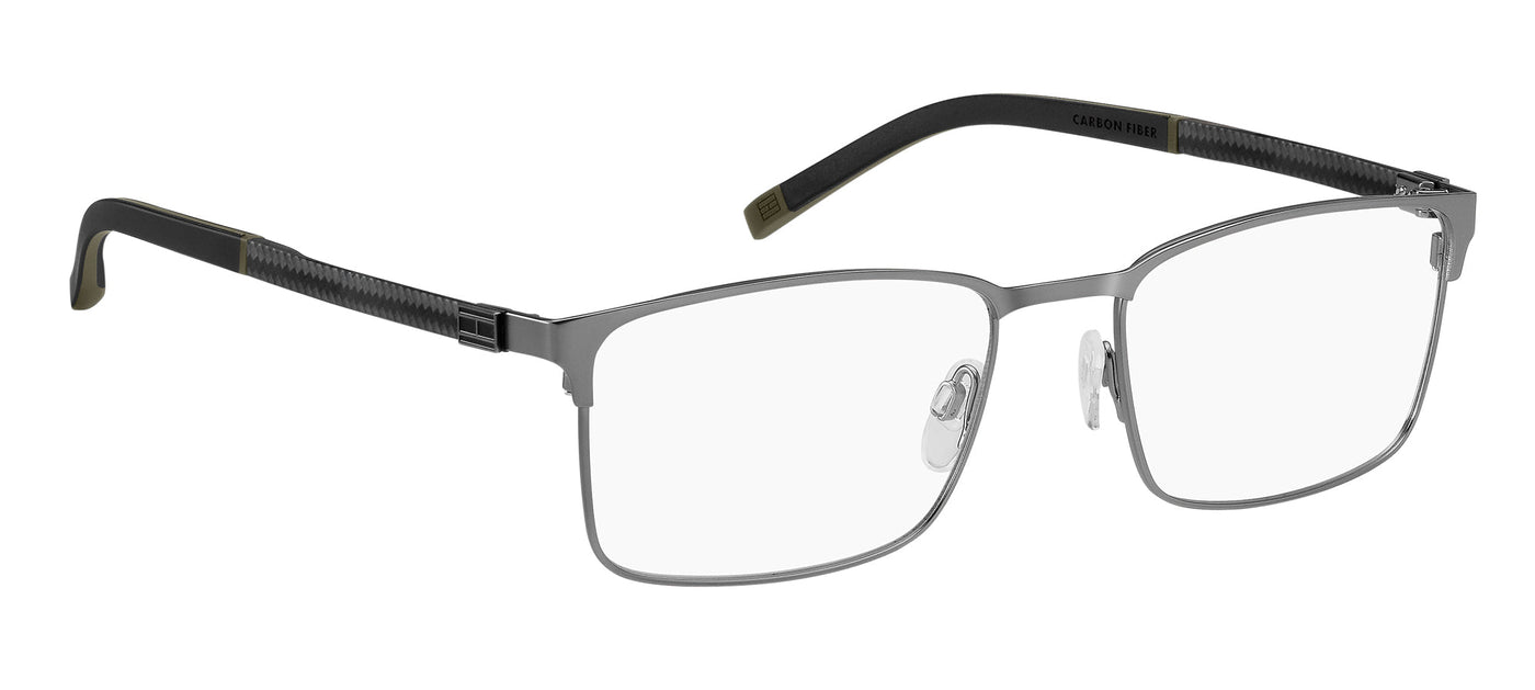 Tommy Hilfiger TH2139 Matte Ruthenium Black #colour_matte-ruthenium-black