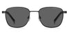 Tommy Hilfiger TH2138/S Matte Black/Grey Polarised #colour_matte-black-grey-polarised