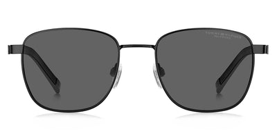 Tommy Hilfiger TH2138/S Matte Black/Grey Polarised #colour_matte-black-grey-polarised