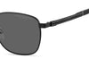 Tommy Hilfiger TH2138/S Matte Black/Grey Polarised #colour_matte-black-grey-polarised