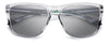 Polaroid PLD 2161/S Crystal/Grey Silver Polarised Mirror #colour_crystal-grey-silver-polarised-mirror