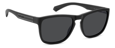 Polaroid PLD 2161/S Matte Black Grey/Grey Polarised #colour_matte-black-grey-grey-polarised