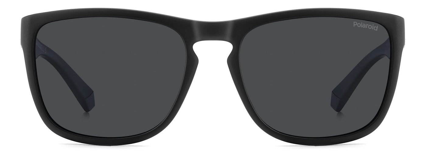 Polaroid PLD 2161/S Matte Black Grey/Grey Polarised #colour_matte-black-grey-grey-polarised