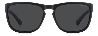 Polaroid PLD 2161/S Matte Black Grey/Grey Polarised #colour_matte-black-grey-grey-polarised