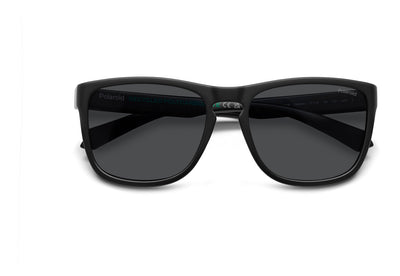 Polaroid PLD 2161/S Matte Black Grey/Grey Polarised #colour_matte-black-grey-grey-polarised