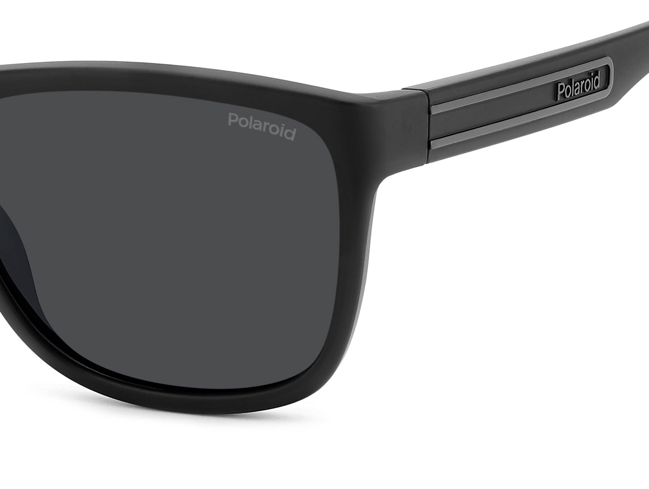 Polaroid PLD 2161/S Matte Black Grey/Grey Polarised #colour_matte-black-grey-grey-polarised