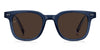 Tommy Hilfiger TH2126/S Blue/Brown #colour_blue-brown