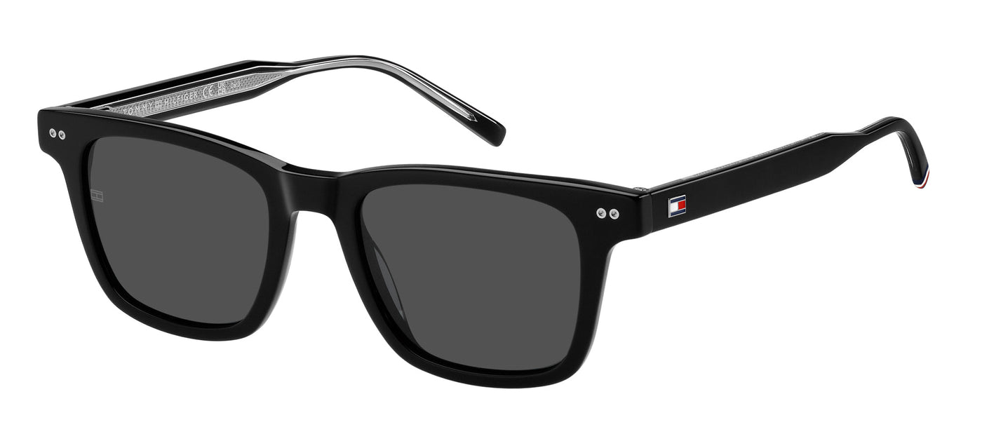 Tommy Hilfiger TH2127/S Black/Grey #colour_black-grey