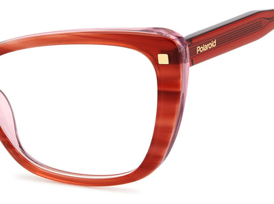 Polaroid PLD D542 Striped Red #colour_striped-red