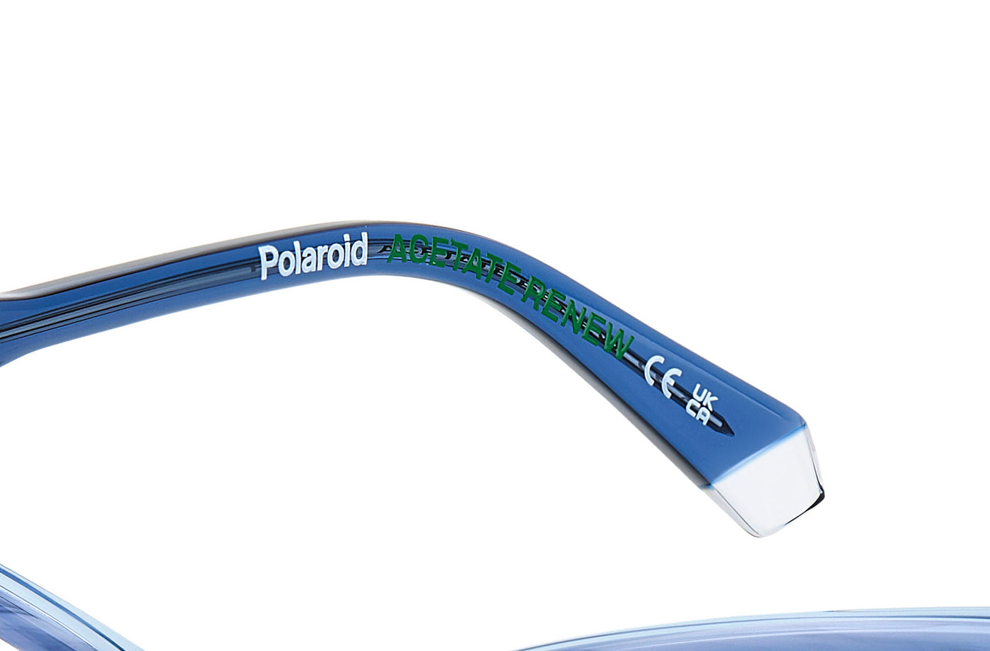 Polaroid PLD D542 Striped Blue #colour_striped-blue