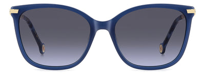 Carolina Herrera HER 0261/G/S Blue/Grey Azure Gradient #colour_blue-grey-azure-gradient