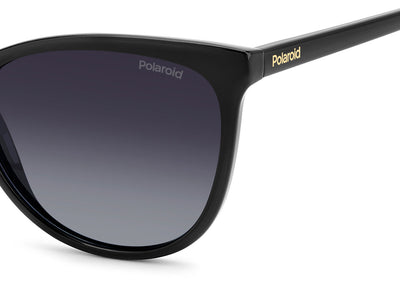 Polaroid PLD 4179/S Black/Grey Shaded Polarised Mirror #colour_black-grey-shaded-polarised-mirror