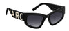 Marc Jacobs Marc 796/S Black Beige/Dark Grey Shaded Gradient #colour_black-beige-dark-grey-shaded-gradient