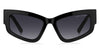 Marc Jacobs Marc 796/S Black Beige/Dark Grey Shaded Gradient #colour_black-beige-dark-grey-shaded-gradient