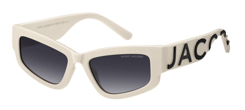 Marc Jacobs Marc 796/S Beige Black/Dark Grey Shaded Gradient #colour_beige-black-dark-grey-shaded-gradient