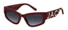 Marc Jacobs Marc 796/S Burgundy Beige/Dark Grey Shaded Gradient #colour_burgundy-beige-dark-grey-shaded-gradient